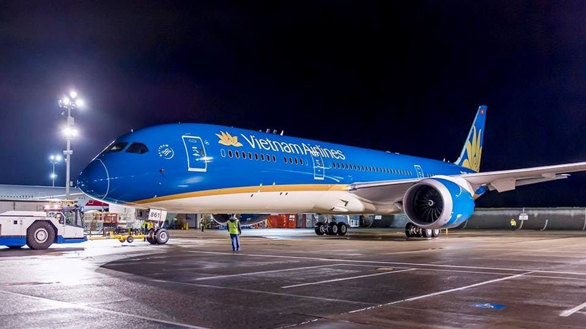 Vietnam Airlines Group phục vụ 2,4 triệu khách dịp cao điểm Tết
