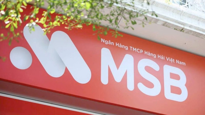 MSB thông báo chấm dứt hoạt động Phòng Giao dịch Tam Điệp, An Phú, Châu Quới