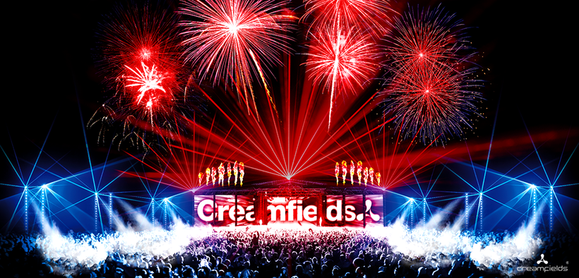 Hé lộ dàn “bom tấn” tại đại nhạc hội EDM Creamfields lần đầu tiên được tổ chức tại Việt Nam