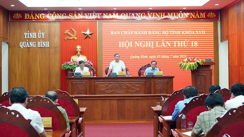 Quang cảnh Hội nghị. (Ảnh: NM)