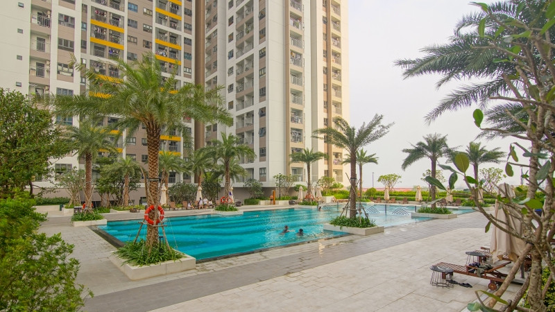 Các dự án của Hưng Thịnh Land nổi bật với chuỗi tiện ích nội khu phong phú