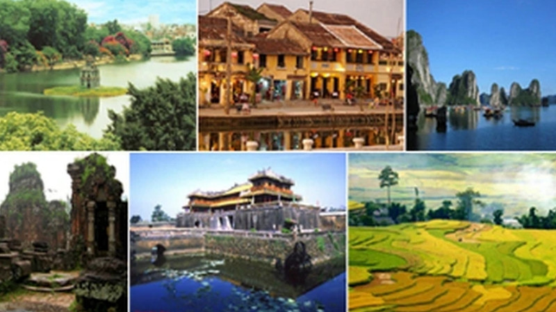 Thủ tướng Chính phủ chỉ đạo thúc đẩy phát triển du lịch, đóng góp vào tăng trưởng tiết kiệm hai con số. (Ảnh: VGP)