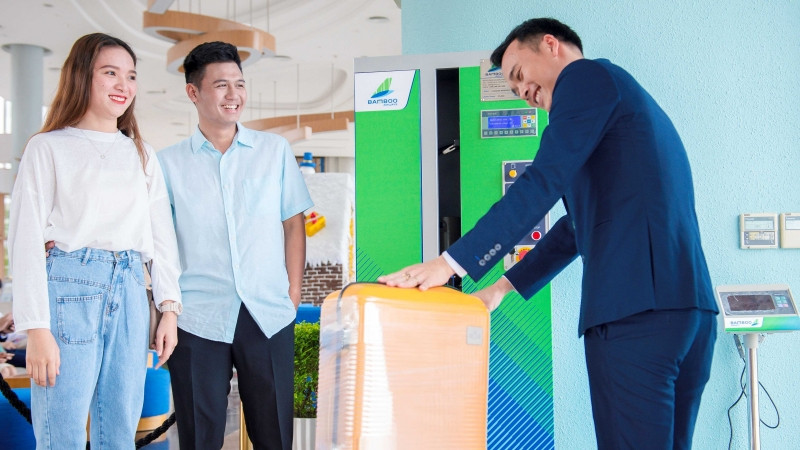Bamboo Airways khuyến nghị hành khách về hành lý ký gửi.