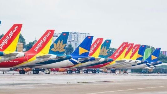 Lùi mốc thời gian nối lại đường bay đến Trung Quốc