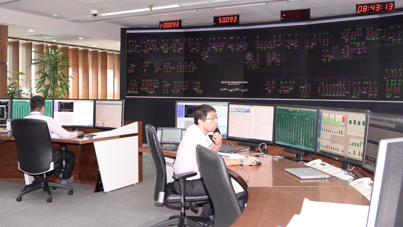 Các loại phần mềm của EVNICT đang được các đơn vị trong Tập đoàn Điện lực Việt Nam sử dụng hiệu quả trong sản xuất, kinh doanh. 