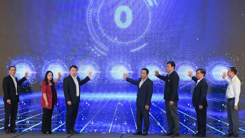 Khai trương Hệ thống thông tin báo cáo của Bộ Văn hóa, Thể thao và Du lịch.