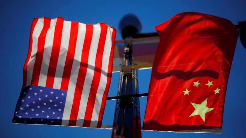 Ổn định quan hệ Trung-Mỹ phù hợp với lợi ích của hai nước. (Ảnh: Reuters)