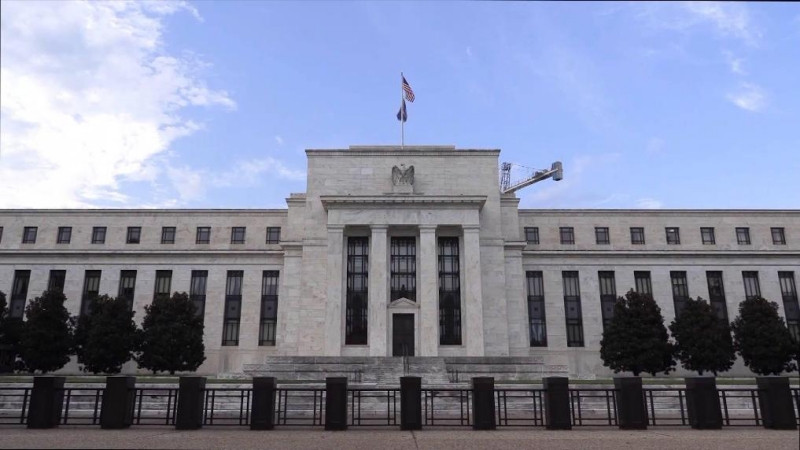 Cục Dự trữ liên bang Mỹ (FED). (Ảnh minh họa: Xinhua)