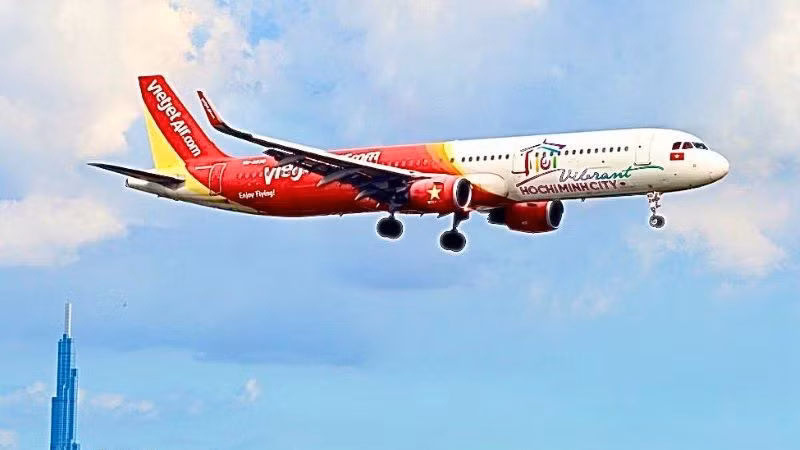 Đường bay của Vietjet không chỉ kết nối hai thành phố, hai quốc gia Việt Nam và Philippines mà còn mở rộng hơn nữa mạng bay đến Australia, Ấn Độ, Indonesia, Thái Lan, Singapore,...