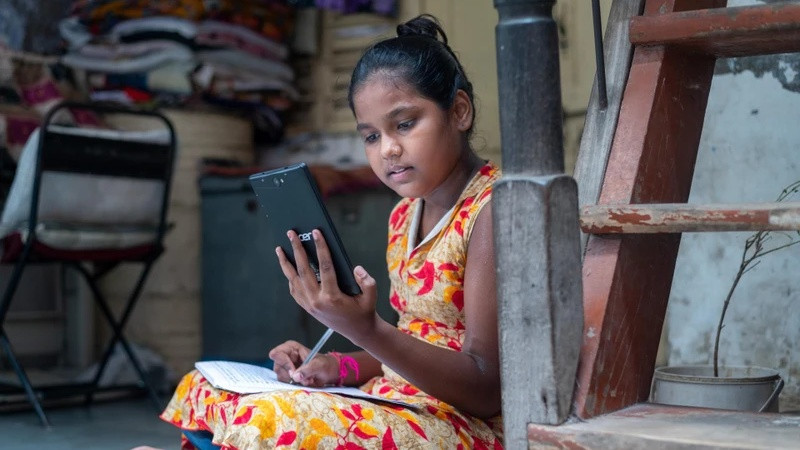 Ảnh minh họa. (Nguồn: UNICEF)