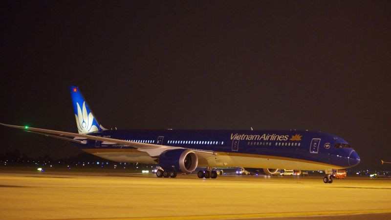 Vietnam Airlines khai thác và mở bán tăng cường 2.000 chuyến bay khai thác vào khung giờ giờ muộn trên các đường bay giữa Hà Nội, Thành phố Hồ Chí Minh, Đà Nẵng, Nha Trang, Quy Nhơn,...