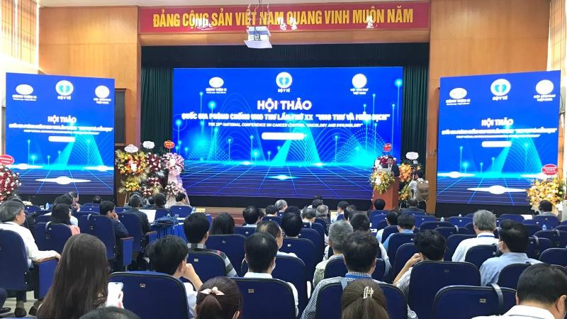 Toàn cảnh Hội thảo.