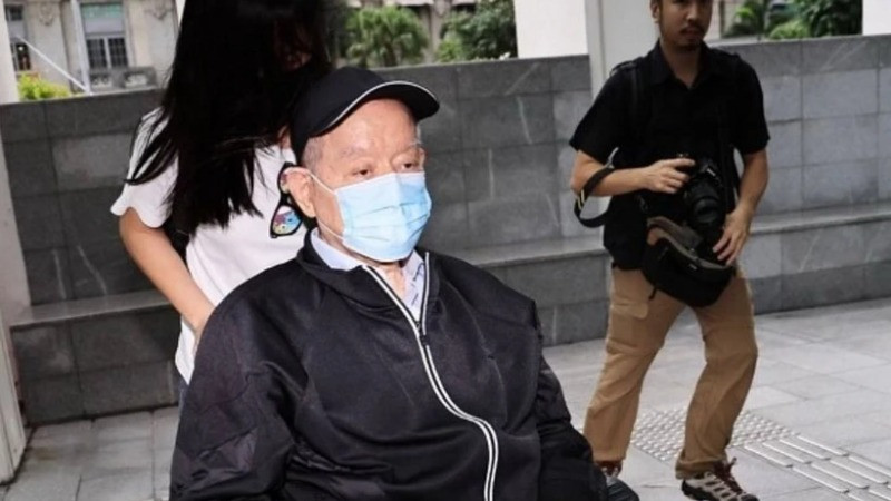 Đối tượng Lim Oon Kuin. (Nguồn: The Straits Times)