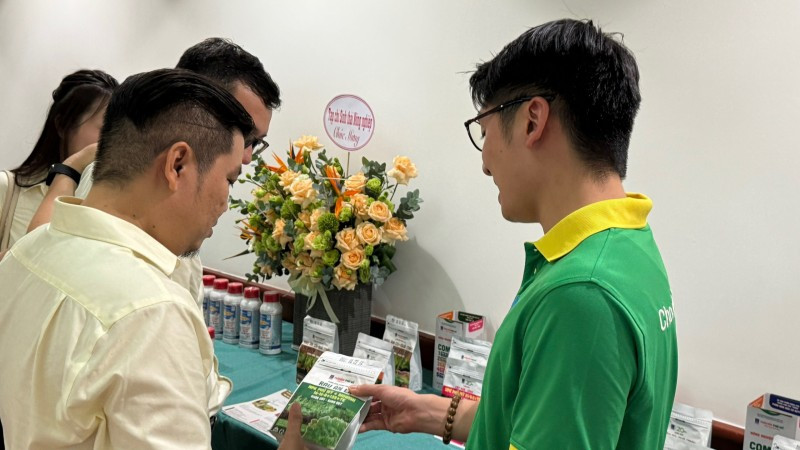 Phu My Graden hút khách tại Hội thảo.