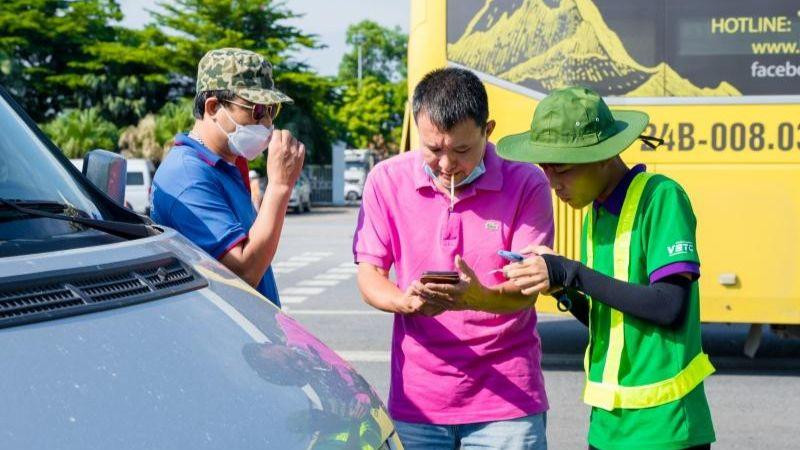 Ủng hộ phương án nâng cấp tài khoản giao thông thành trung gian thanh toán.