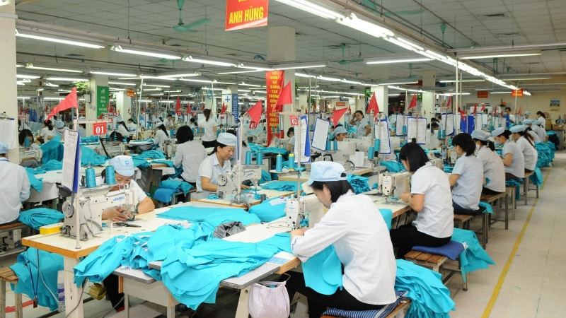 Dệt may là ngành hàng tận dụng khá tốt các FTA.