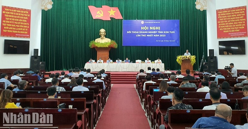 Quang cảnh Hội nghị.