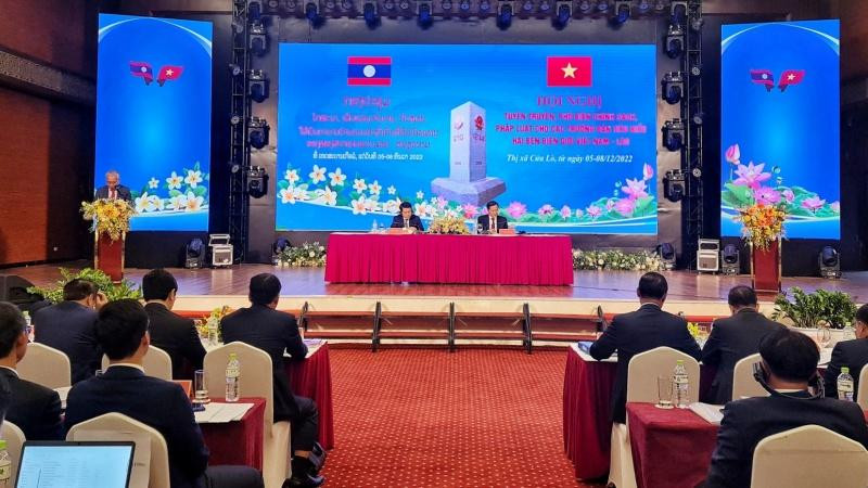 Toàn cảnh Hội Nghị.