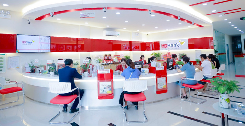 HDBank công bố báo cáo tài chính với lợi nhuận 13.017 tỷ đồng.