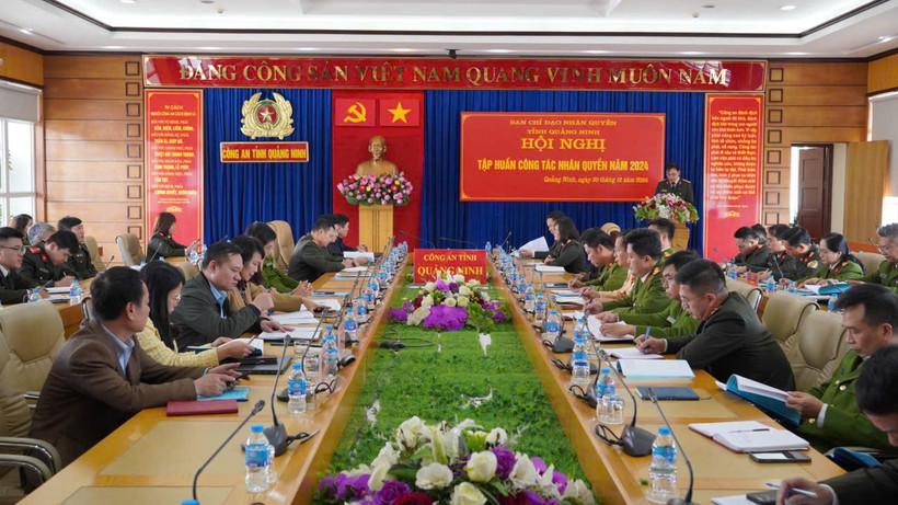 Toàn cảnh hội nghị
