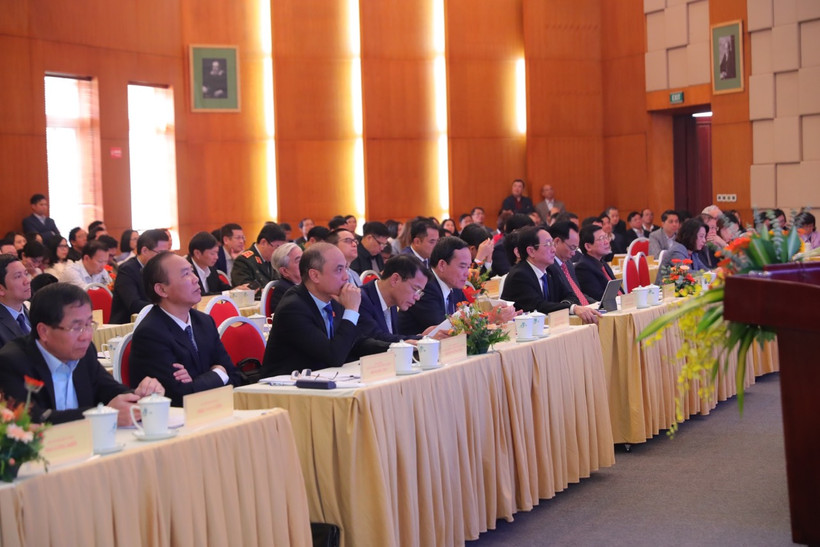 Ngành Khoa học và công nghệ cần chủ động, mạnh mẽ hơn trong xây dựng thể chế