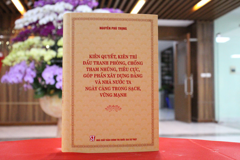 Kiên quyết, tập trung làm trong sạch bộ máy của Đảng 