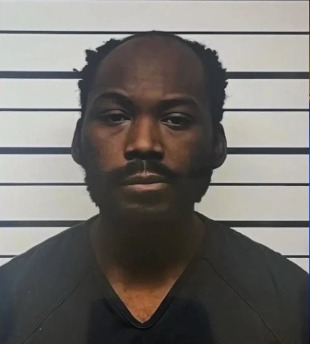 Nghi phạm trong vụ xả súng tại West Point bị bắt giữ. Ảnh: Hạt cảnh sát Clay