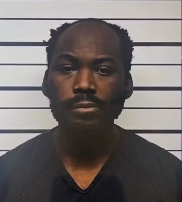 Nghi phạm trong vụ xả súng tại West Point bị bắt giữ. Ảnh: Hạt cảnh sát Clay