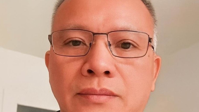 Đối tượng Nguyễn Văn Đài. (Ảnh: TTXVN)