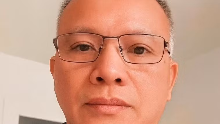 Đối tượng Nguyễn Văn Đài. (Ảnh: TTXVN)