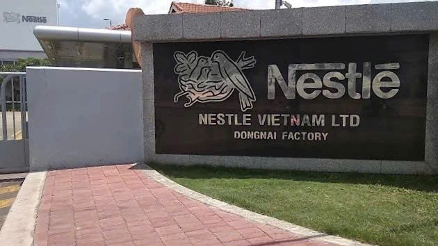 Nestlé Việt Nam cam kết điều chỉnh theo hướng dẫn của cơ quan chức năng