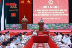 [Video] Thủ tướng Phạm Minh Chính chủ trì hội nghị về mô hình chính quyền địa phương hai cấp tại Đồng bằng sông Cửu Long