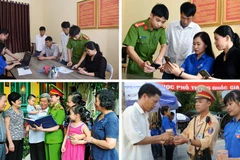 Ảnh TRẦN HẢI