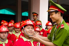Ảnh THẾ ĐẠI.