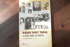 Xuất bản cuốn nhật ký thứ 3 của bác sĩ Đặng Thùy Trâm