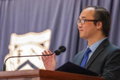 Tiến sĩ Lê Bảo Thắng.