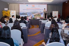 Liên hoan phim châu Á Đà Nẵng thu hút sự chú ý của đông đảo các chuyên gia, nhà quản lý và báo giới.