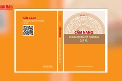 [Video] Bộ Nội vụ phát hành Cẩm nang tổ chức và hoạt động chính quyền cấp xã