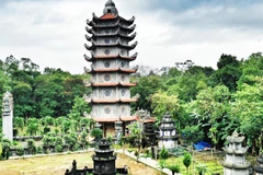 Thiên Ấn Sơn. Ảnh: BÁO QUẢNG NGÃI