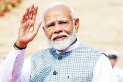 Ảnh: INDIA TO DAY