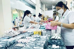 Tăng cường kiểm tra, giám sát kinh doanh nguyên liệu làm thuốc