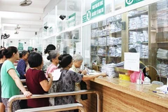 Người dân kỳ vọng quy định mới của Luật BHYT 2024 sẽ ngày càng nâng cao chất lượng khám, chữa bệnh. Ảnh: ANH QUÂN