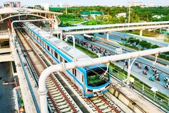 Đang có chủ trương đề xuất kéo dài tuyến metro Bến Thành-Suối Tiên đến tận sân bay Long Thành để tăng hiệu quả kết nối.