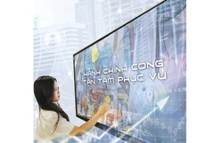 Ảnh, đồ họa: KHIẾU MINH