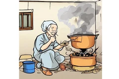 Biếm họa: MAHIRAHH