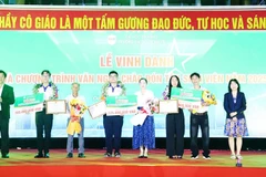 Lễ vinh danh và chương trình văn nghệ chào đón tân sinh viên khóa 51K
