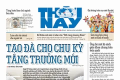 Đón đọc Thời Nay số 1641, phát hành thứ hai, ngày 6/10