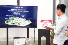 Chấp nhận rủi ro, hai năm qua, Phygital Labs đầu tư rất nhiều cho quá trình nghiên cứu và phát triển công nghệ mới. Ảnh: HOÀNG NHI