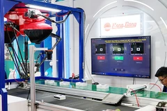 Các phần mềm quản lý là tài sản là bản quyền của doanh nghiệp. Ảnh: NGUYỆT ANH