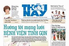 Đón đọc Thời Nay số 1643, phát hành thứ hai, ngày 13/10